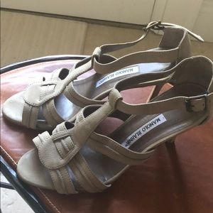 🍁High heels 👠 beautiful sandals